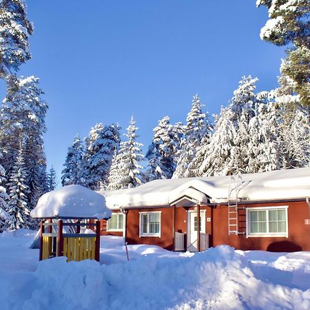 Ekokatti Cottages Vuokatti Exterior foto