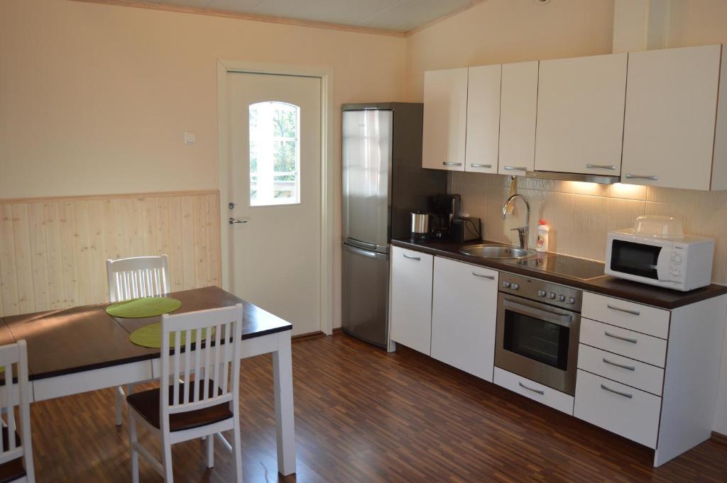 Ekokatti Cottages Vuokatti Habitación foto