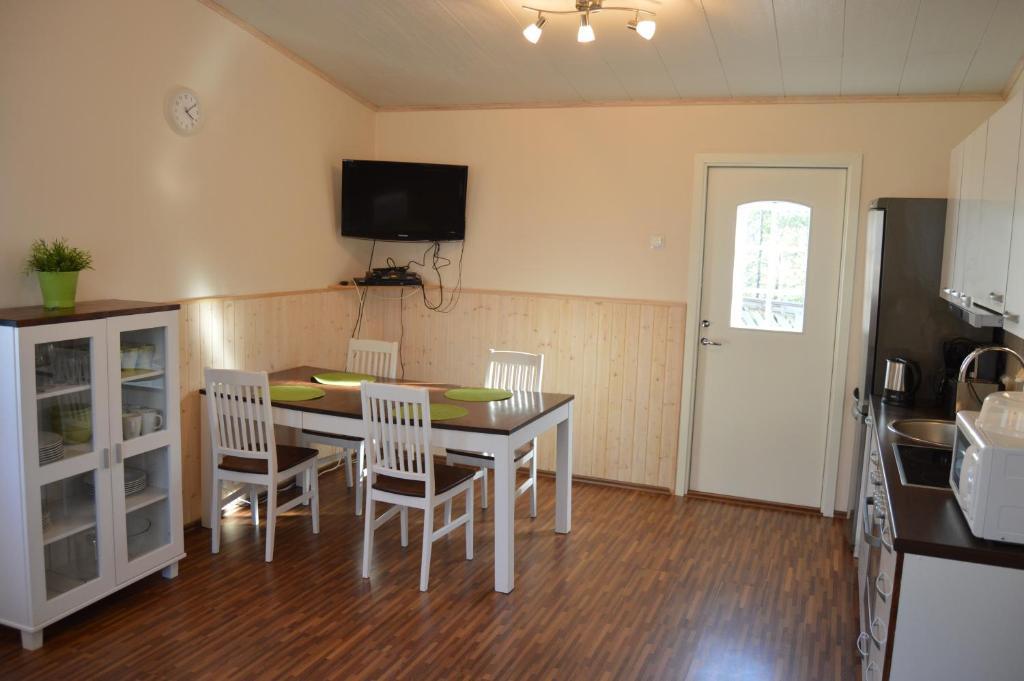 Ekokatti Cottages Vuokatti Habitación foto