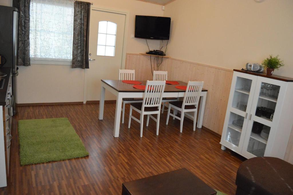 Ekokatti Cottages Vuokatti Habitación foto
