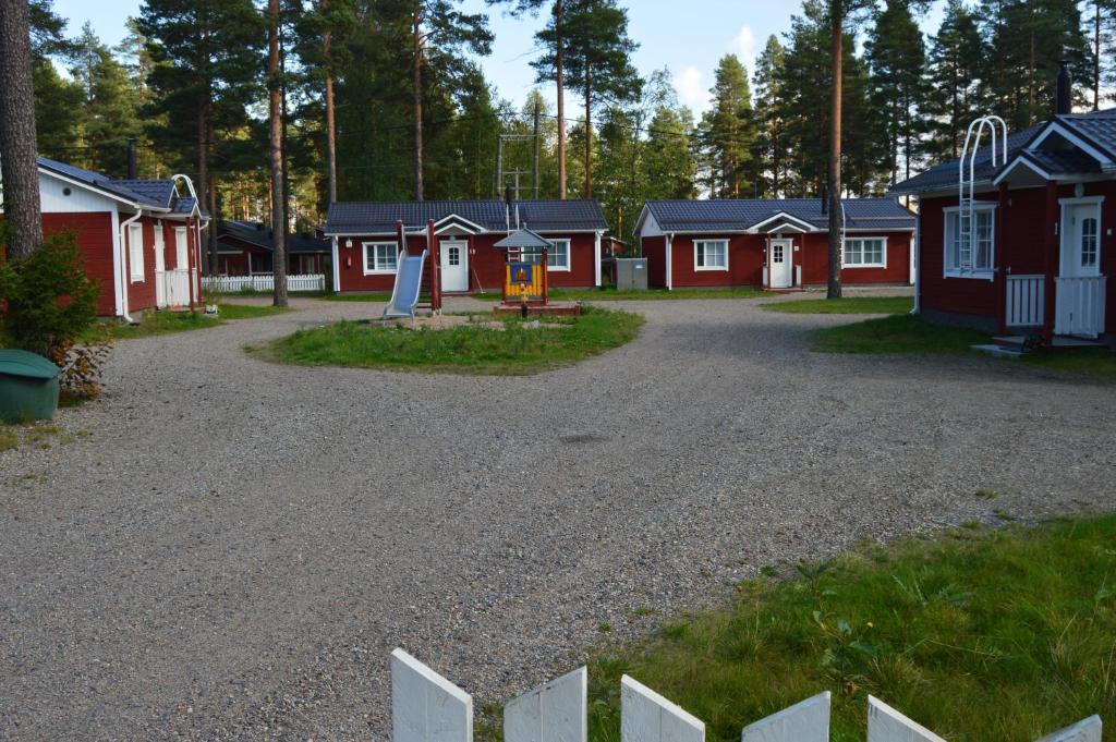 Ekokatti Cottages Vuokatti Exterior foto